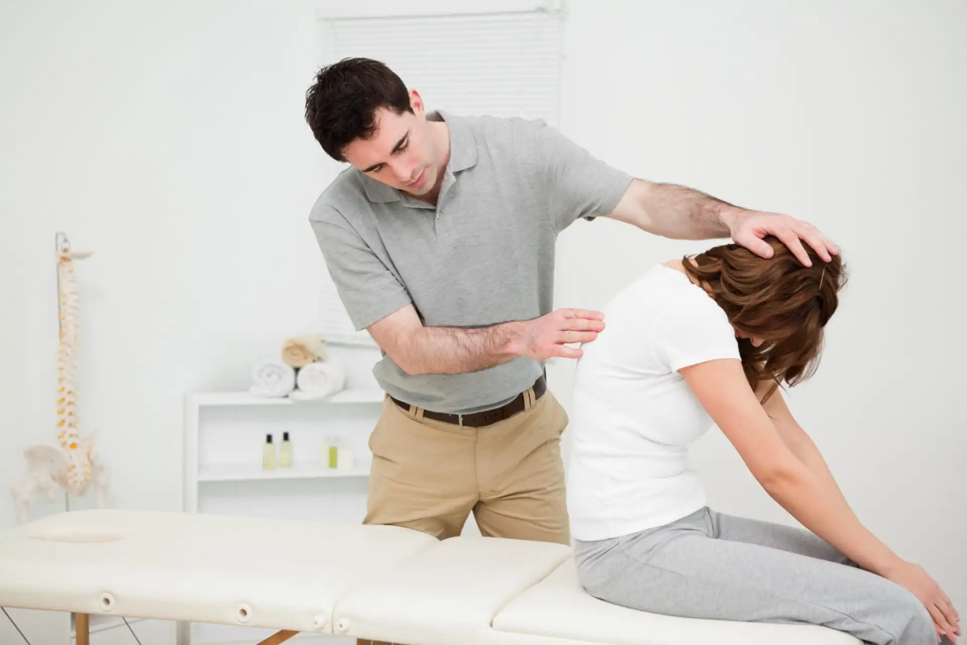 Chiropratic Adjustments