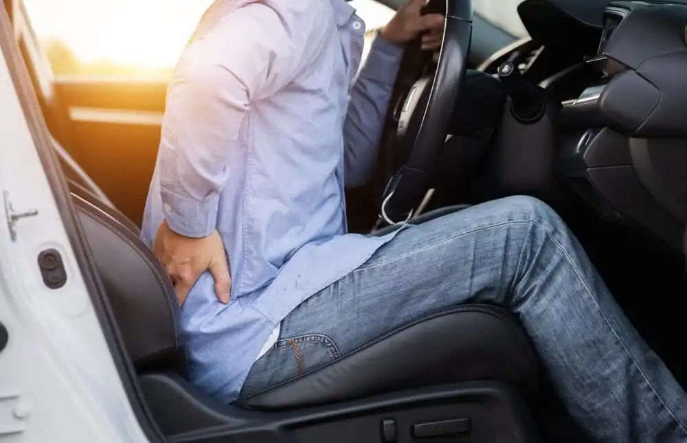 Back Pain After a Car Accident? Here’s Why You Shouldn’t Ignore It